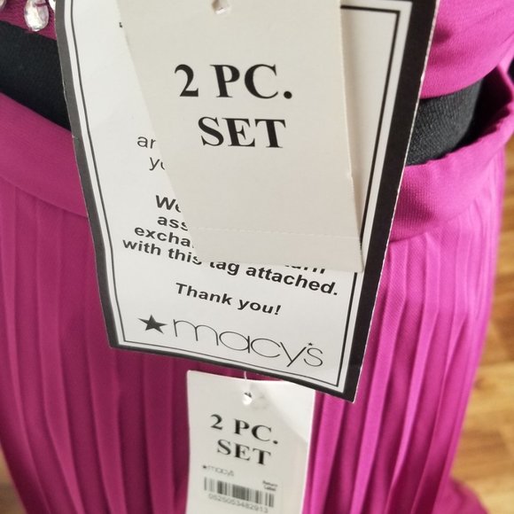 NWT Flawless Evening Dress - Picture 3 of 4